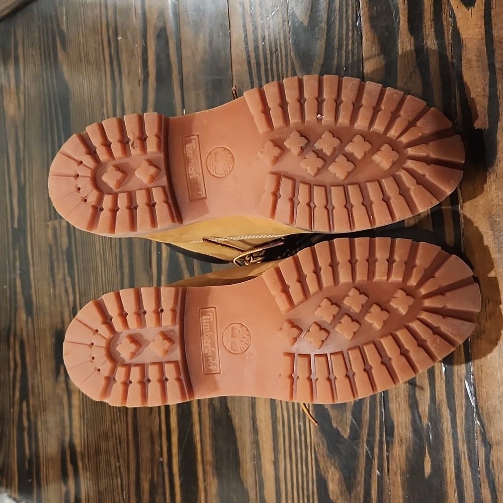 Men's Timberland Boots Size 9 - Picture 7 of 10